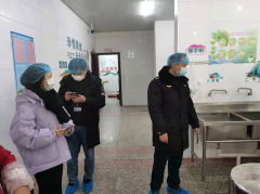 局分为9个查抄组